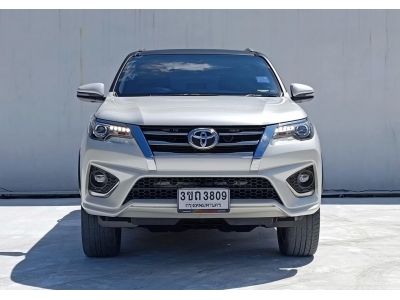 TOYOTA NEW FORTUNER 2.8 V.4WD .TRD  AT ปี 2019 รูปที่ 1